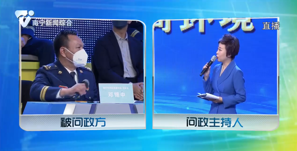 主持人问政:私家车占消防通道,这“顽疾”怎就治不了? 主持人问政:私家车占消防通道,这“顽疾”怎就治不了?